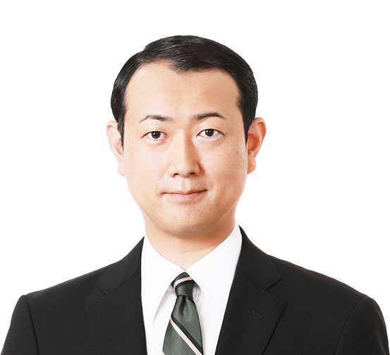 代表取締役 社長 外山裕一